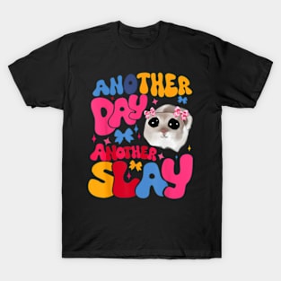 Another Day Another Slay Hamster T-Shirt